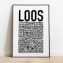 Loos Poster