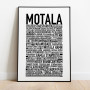 Motala Poster