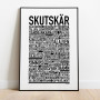 Skutskär Poster