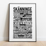 Skänninge Poster