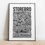 Storebro Poster