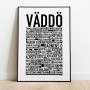 Väddö Poster