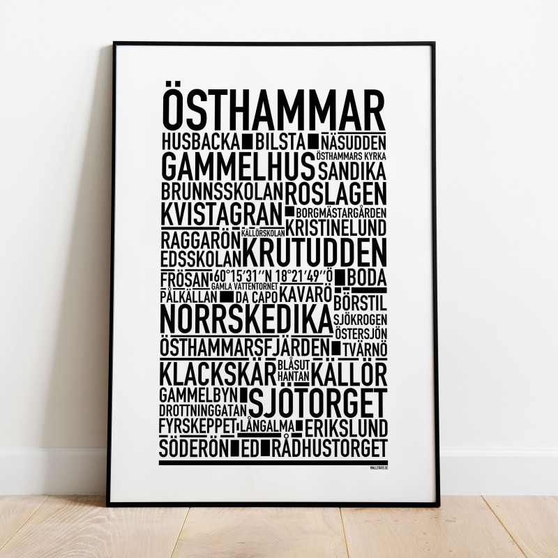 Östhammar 2025 Poster