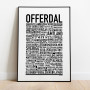 Offerdal 2025 Poster