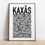 Kaxås Poster