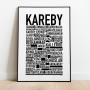 Kareby Poster