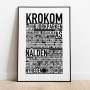 Krokom Poster