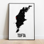 Tofta Gotland Heart