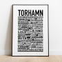 Torhamn Poster