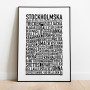 Stockholmska 2022 Poster
