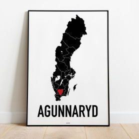 Agunnaryd Heart