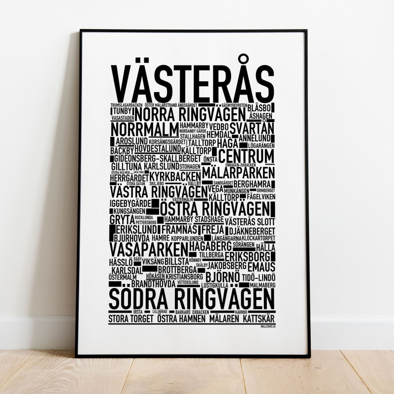 Västerås Poster