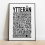 Ytterån Poster