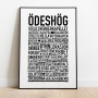 Ödeshög 2024 Poster
