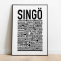 Singö Poster