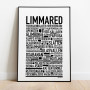 Limmared Poster