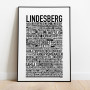 Lindesberg Poster
