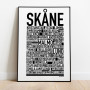 Skåne Poster