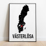 Västerlösa Heart