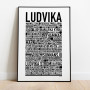 Ludvika Poster