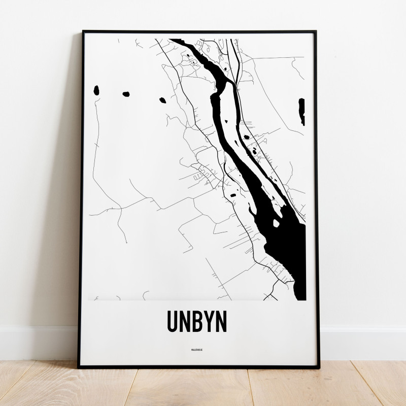 Unbyn Karta
