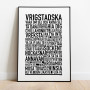 Vrigstadska Poster
