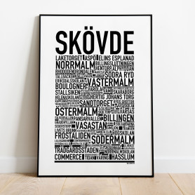 Skövde 2025 Poster