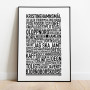 Kristinehamnsmål Poster