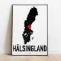 Hälsingland Heart