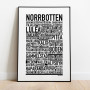 Norrbotten Poster