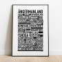Ångermanland Poster