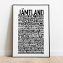 Jämtland 2025 Poster