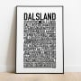 Dalsland 2022 Poster