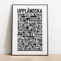 Uppländska Poster