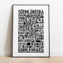 Sörmländska Poster