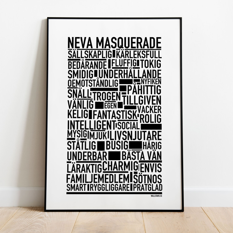 Neva Masquerade