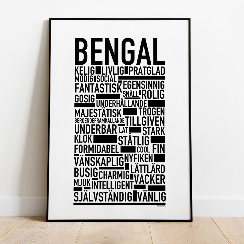 Bengal Poster