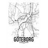 Göteborg Karta