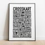 Crosskart Poster