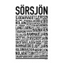 Sörsjön Poster