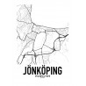 Jönköping Karta