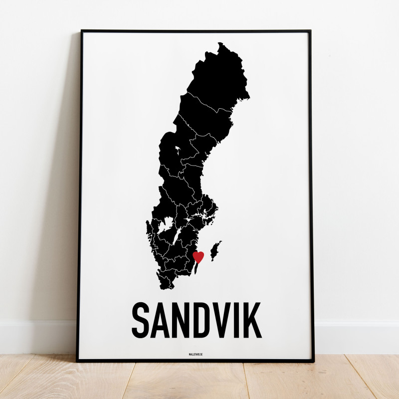 Sandvik Öland Heart