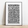 Huskvarnska Poster