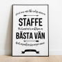 Livet Med American Staffordshire Terrier