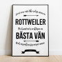 Livet Med Rottweiler