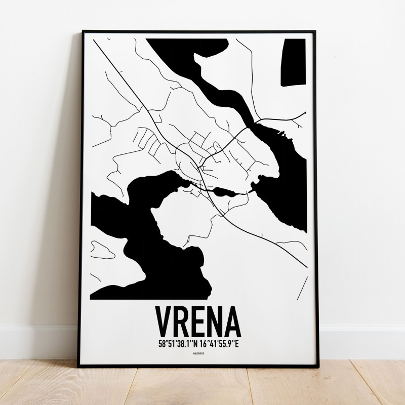 Vrena Karta