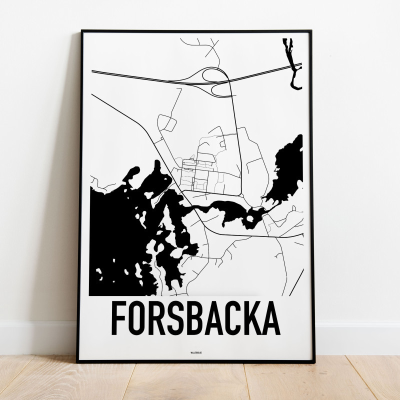 Forsbacka Karta