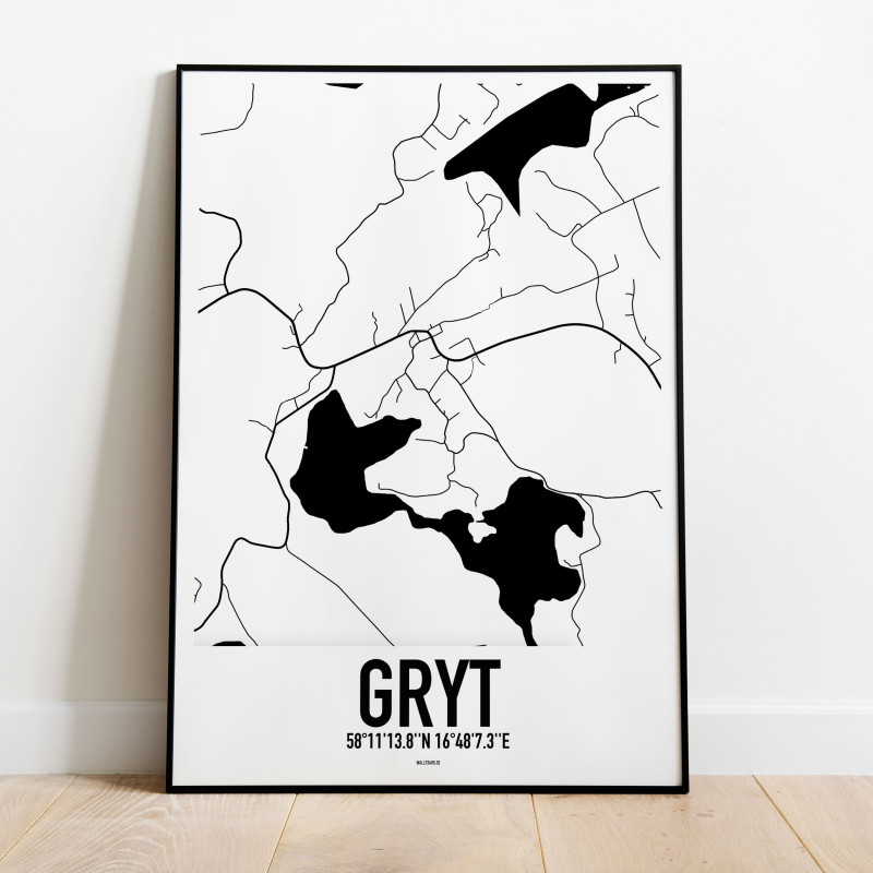 Gryt Karta