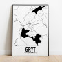 Gryt Karta