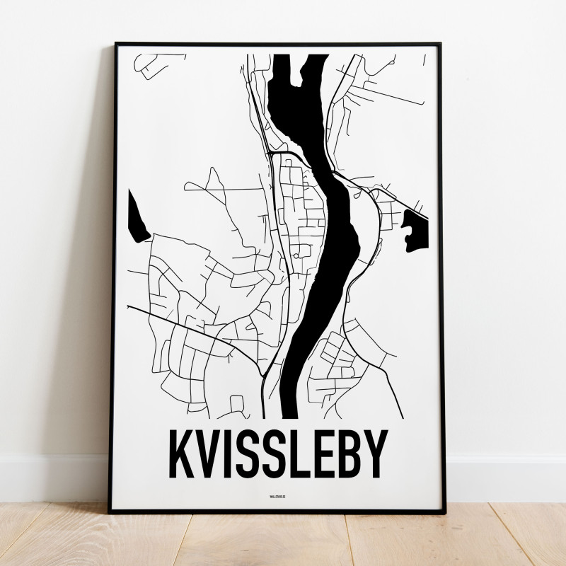 Kvissleby Karta